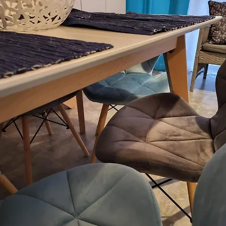 Dom wakacyjny Turquoise Władysławowo